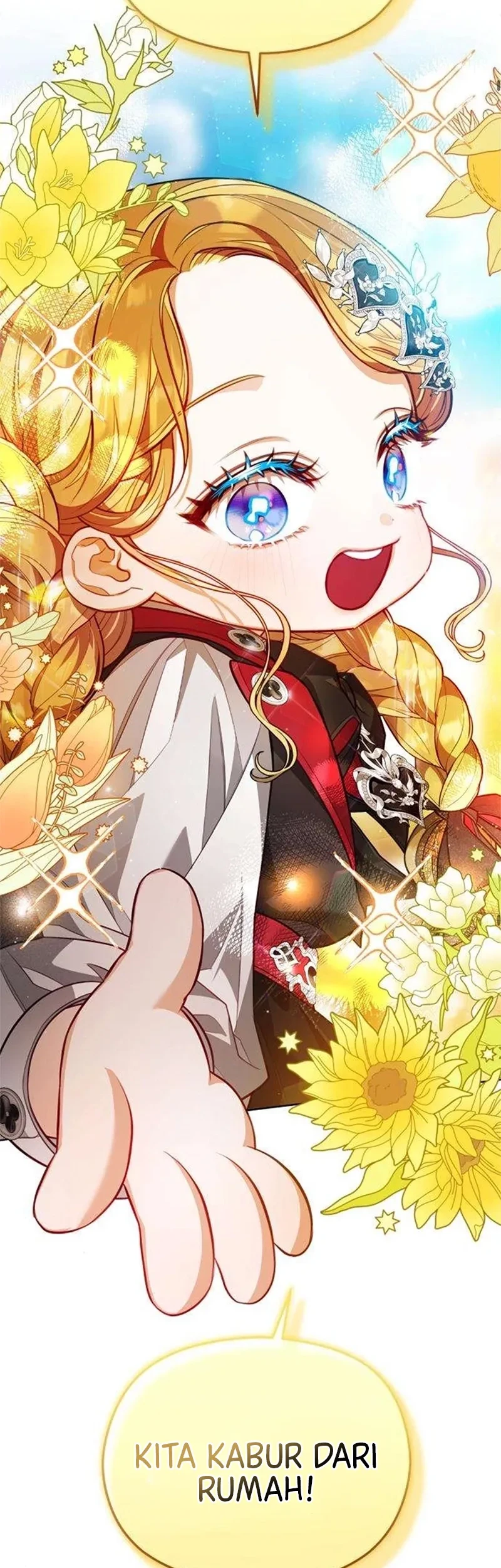 The Grand Duke’s New Daughter-in-Law Is a Little Fierce Chapter 14 - halaman 9