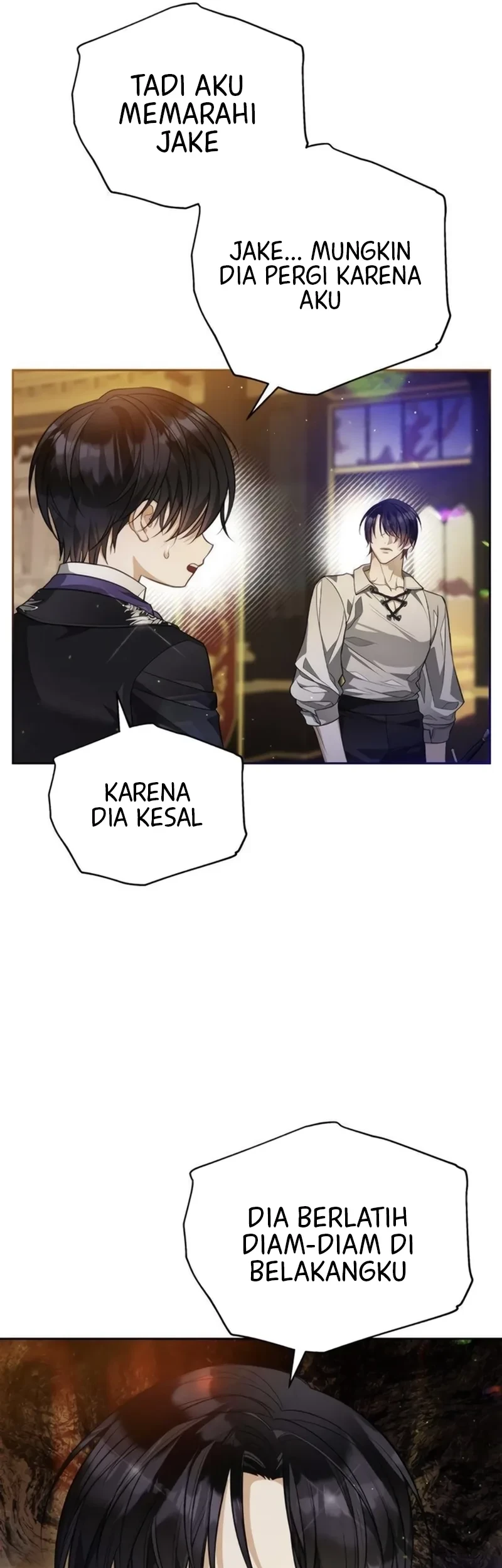 The Grand Duke’s New Daughter-in-Law Is a Little Fierce Chapter 15 - halaman 10
