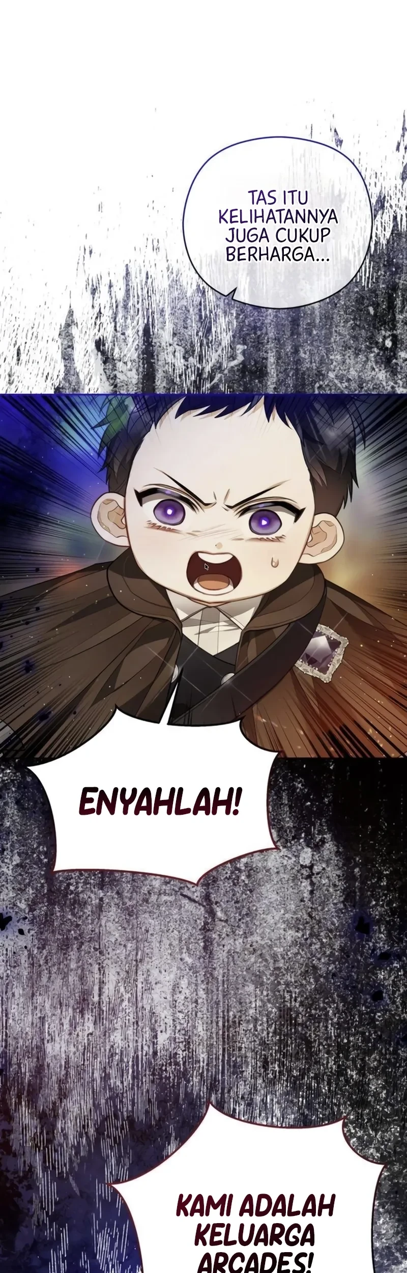 The Grand Duke’s New Daughter-in-Law Is a Little Fierce Chapter 15 - halaman 25