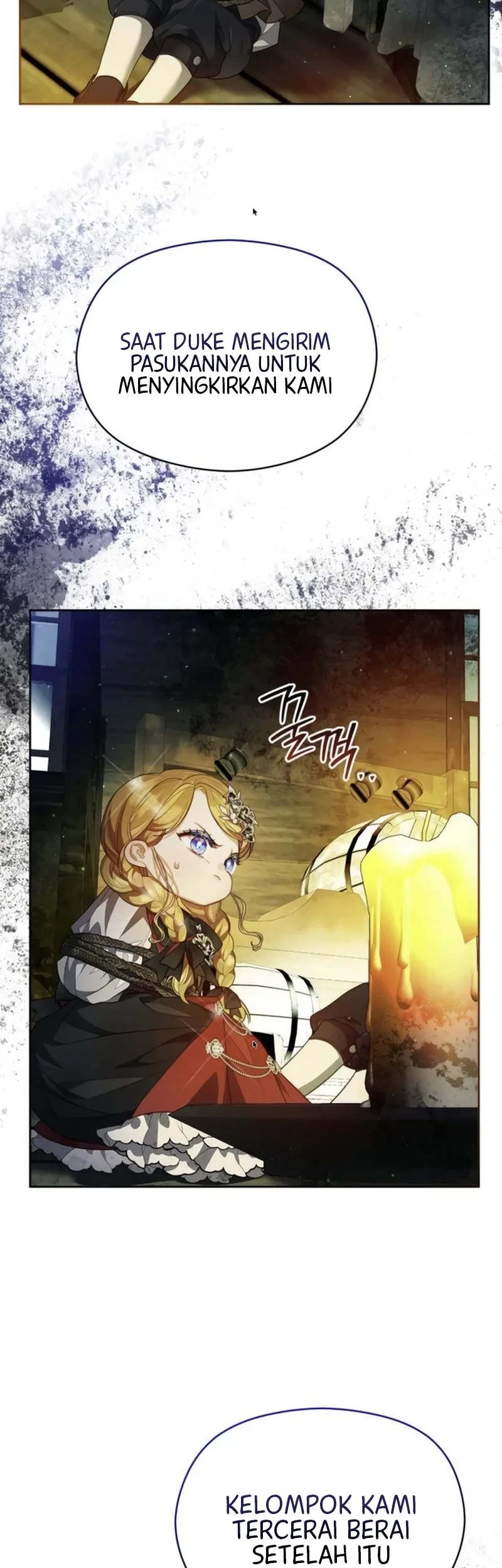 The Grand Duke’s New Daughter-in-Law Is a Little Fierce Chapter 15 - halaman 36