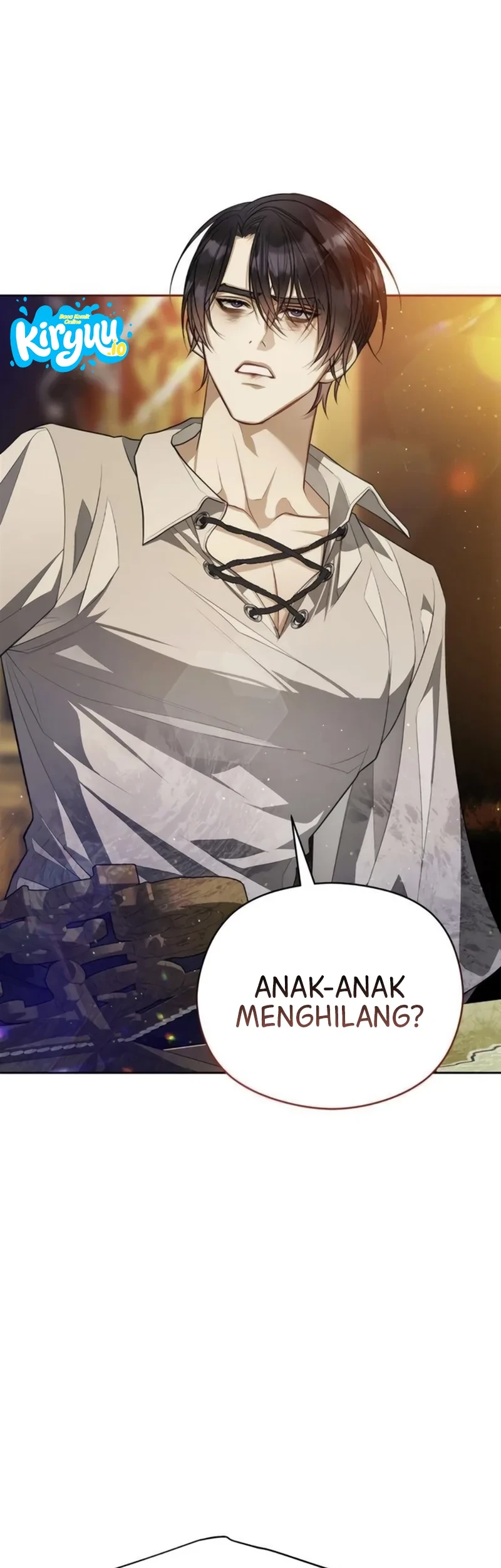 The Grand Duke’s New Daughter-in-Law Is a Little Fierce Chapter 15 - halaman 4