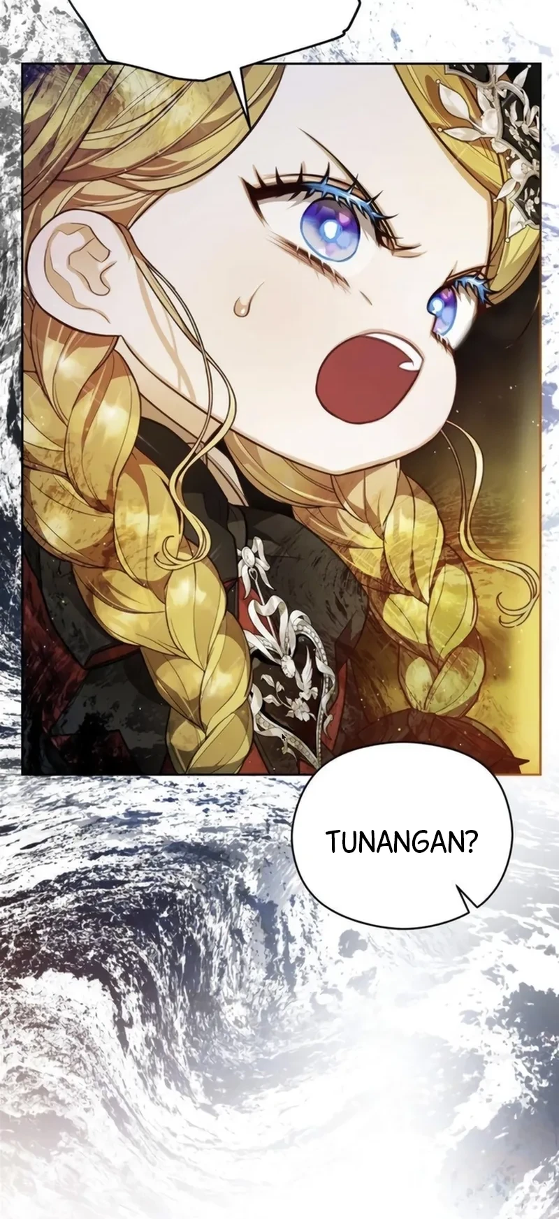 The Grand Duke’s New Daughter-in-Law Is a Little Fierce Chapter 15 - halaman 42