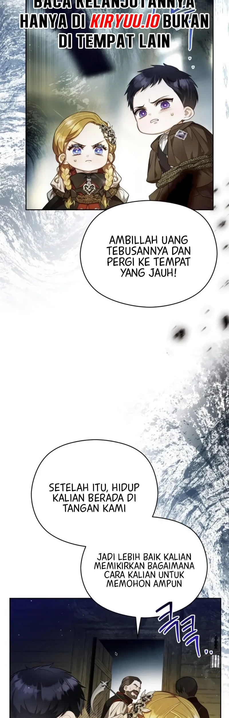 The Grand Duke’s New Daughter-in-Law Is a Little Fierce Chapter 15 - halaman 45