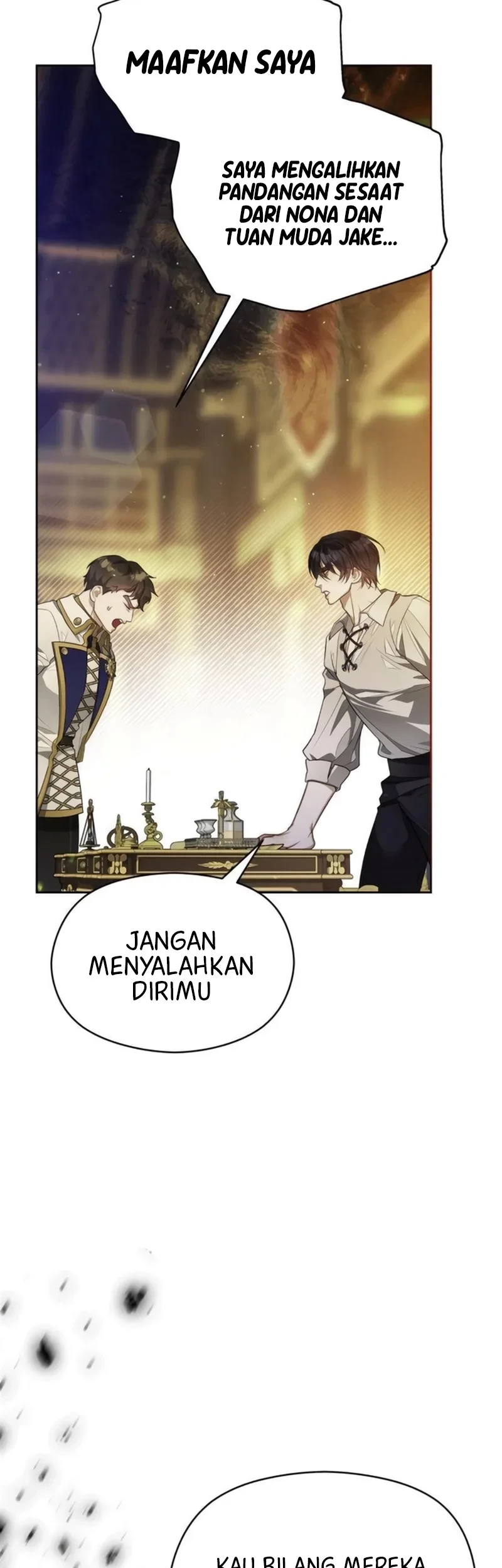 The Grand Duke’s New Daughter-in-Law Is a Little Fierce Chapter 15 - halaman 5