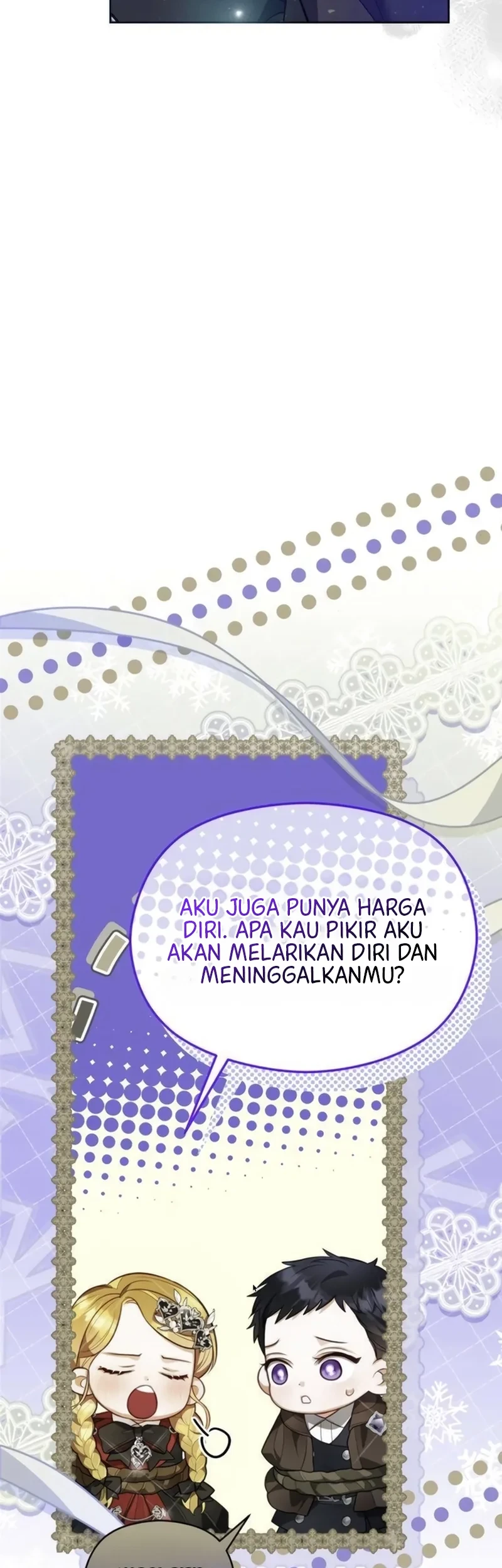 The Grand Duke’s New Daughter-in-Law Is a Little Fierce Chapter 15 - halaman 51