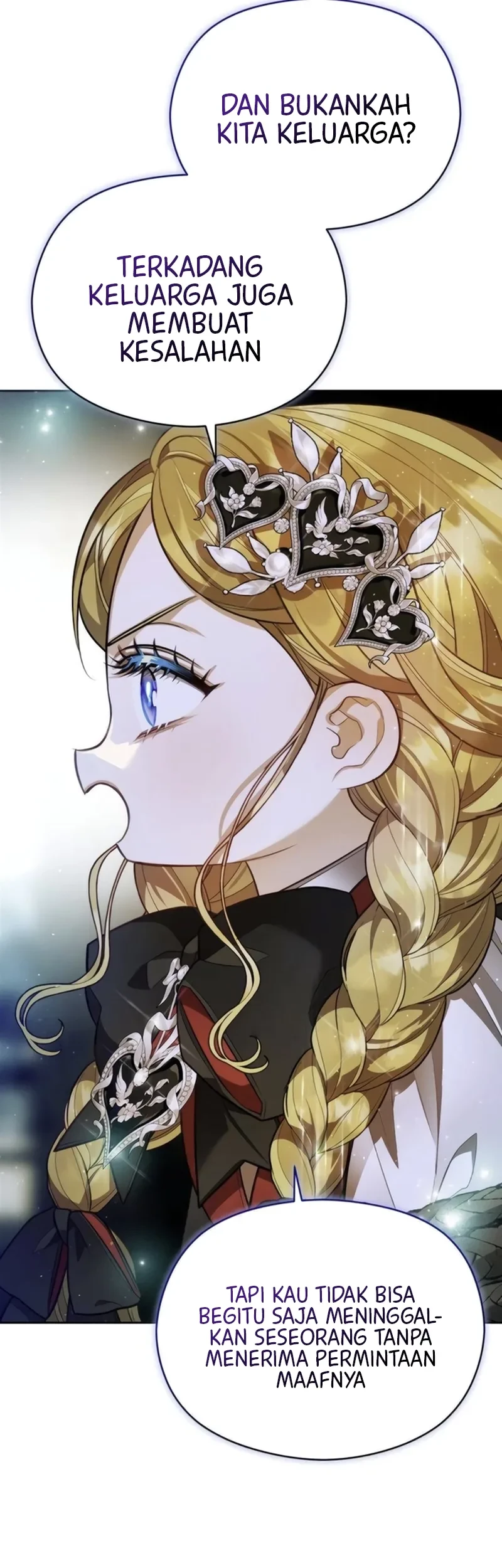 The Grand Duke’s New Daughter-in-Law Is a Little Fierce Chapter 15 - halaman 53