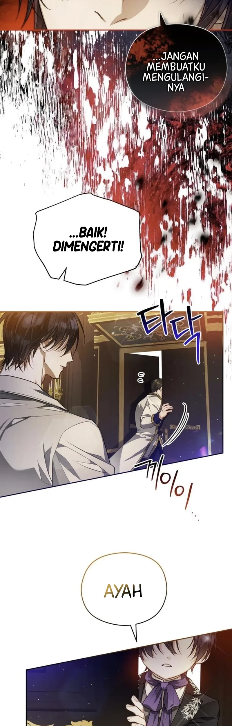 The Grand Duke’s New Daughter-in-Law Is a Little Fierce Chapter 15 - halaman 9