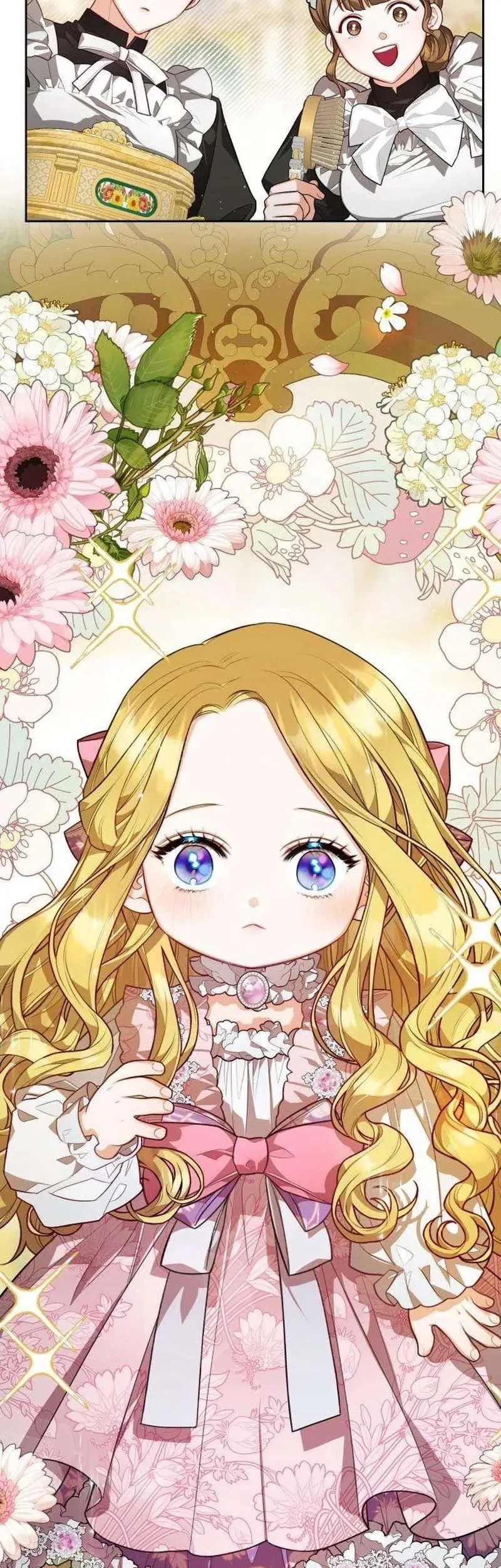 The Grand Duke’s New Daughter-in-Law Is a Little Fierce Chapter 2 - halaman 14