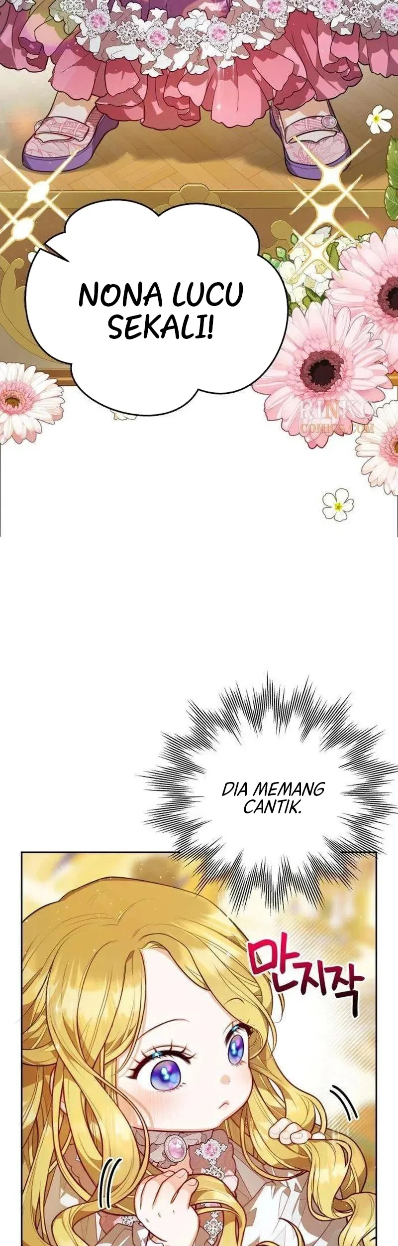 The Grand Duke’s New Daughter-in-Law Is a Little Fierce Chapter 2 - halaman 15