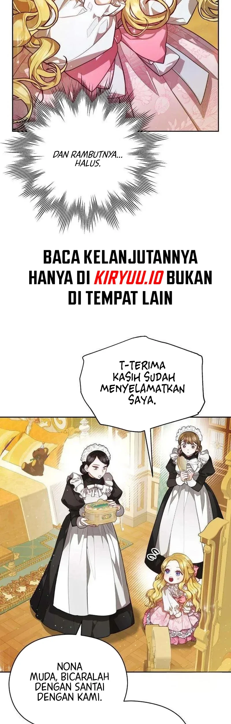 The Grand Duke’s New Daughter-in-Law Is a Little Fierce Chapter 2 - halaman 16