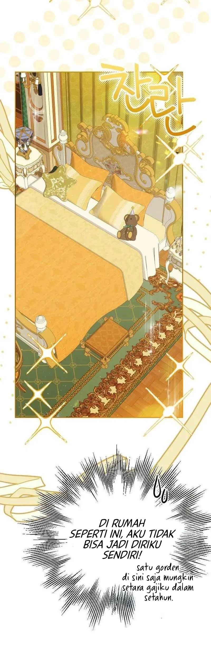 The Grand Duke’s New Daughter-in-Law Is a Little Fierce Chapter 2 - halaman 18