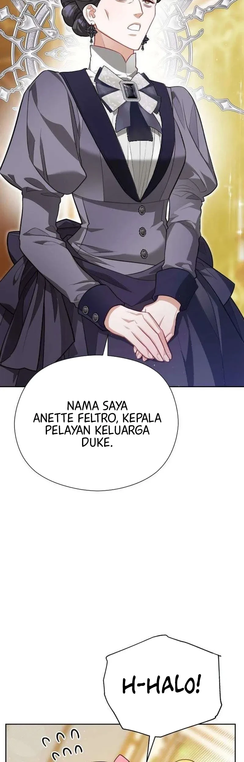 The Grand Duke’s New Daughter-in-Law Is a Little Fierce Chapter 2 - halaman 21