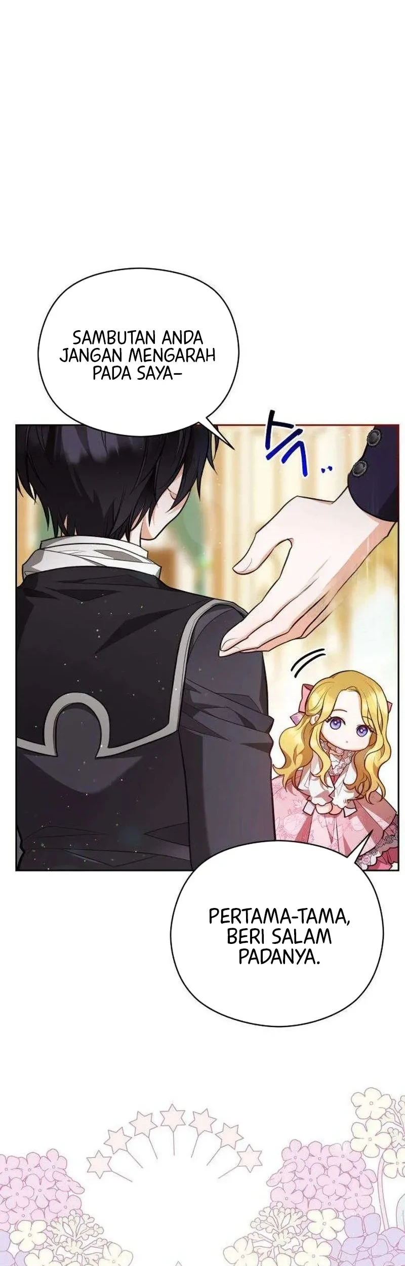 The Grand Duke’s New Daughter-in-Law Is a Little Fierce Chapter 2 - halaman 23