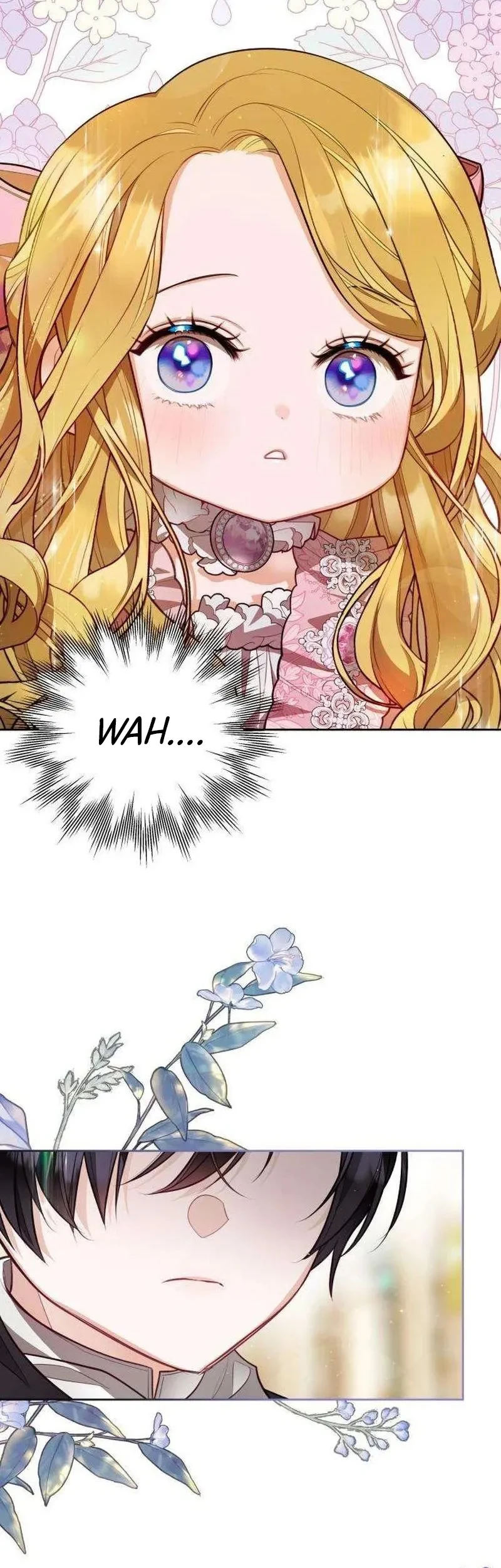 The Grand Duke’s New Daughter-in-Law Is a Little Fierce Chapter 2 - halaman 24