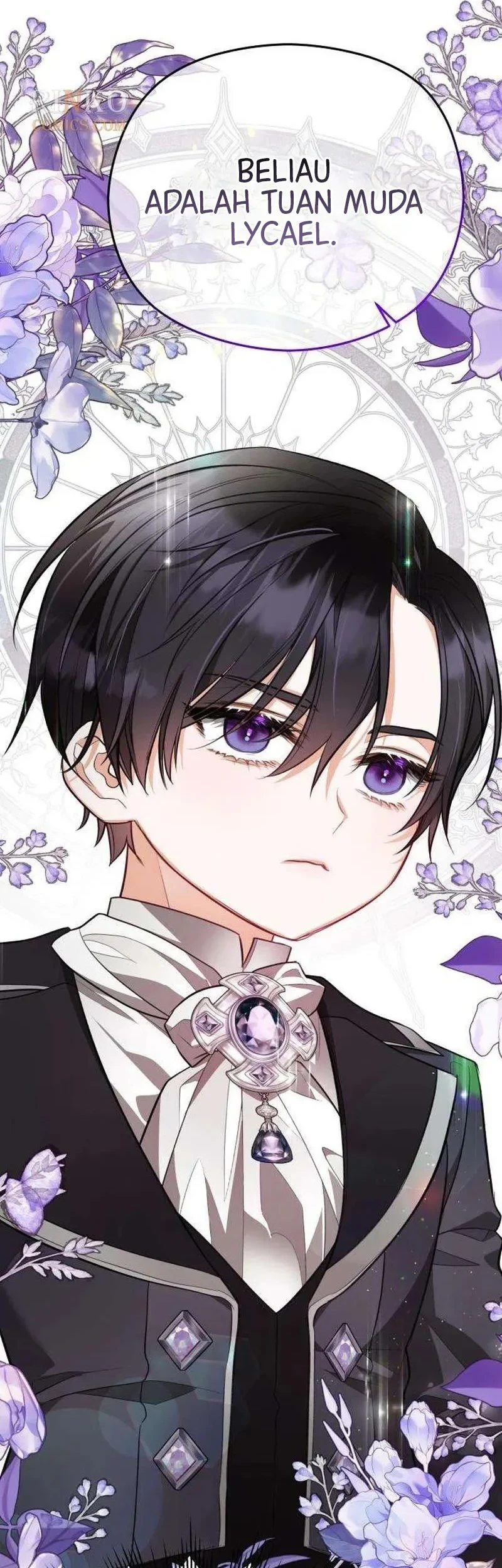 The Grand Duke’s New Daughter-in-Law Is a Little Fierce Chapter 2 - halaman 25