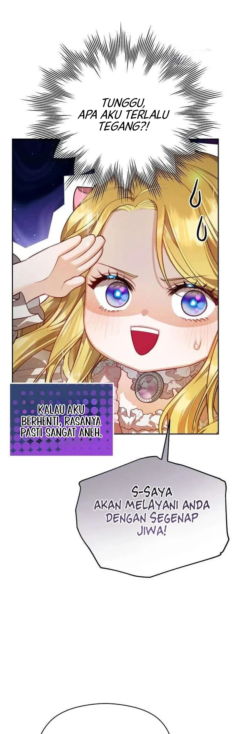 The Grand Duke’s New Daughter-in-Law Is a Little Fierce Chapter 2 - halaman 31