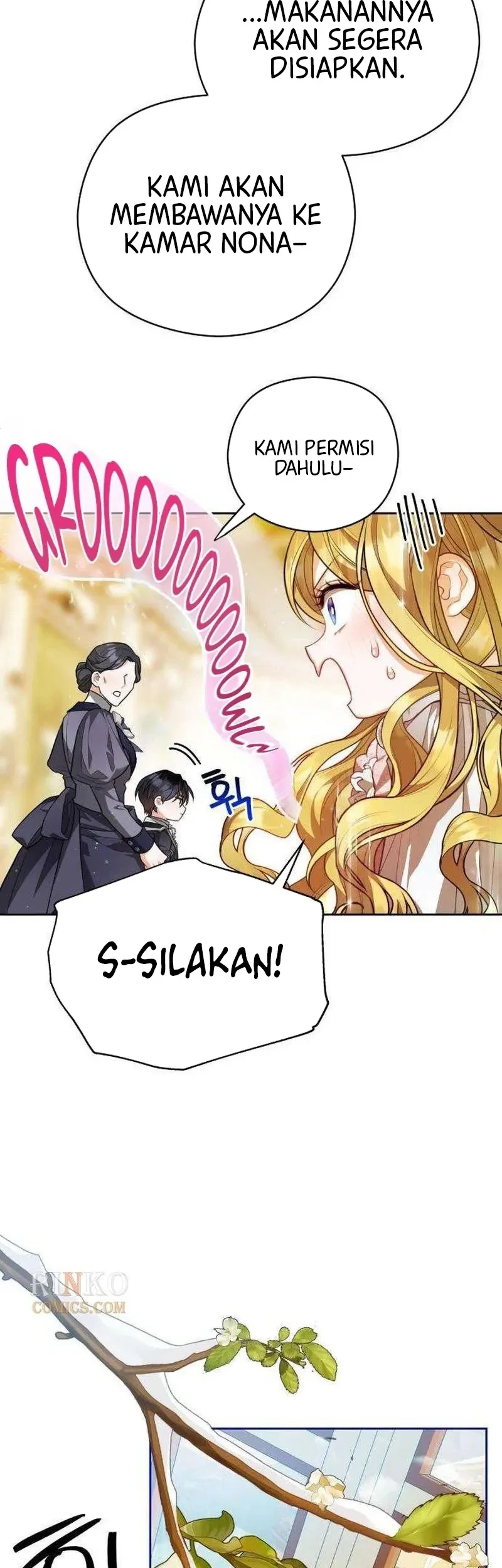 The Grand Duke’s New Daughter-in-Law Is a Little Fierce Chapter 2 - halaman 35