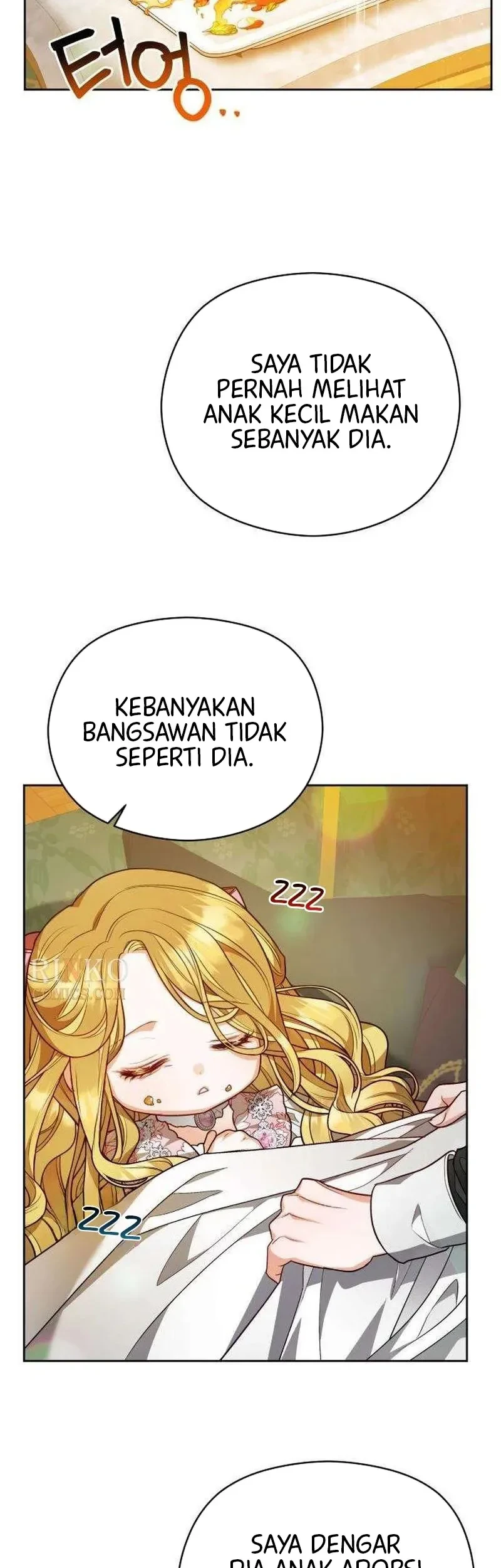 The Grand Duke’s New Daughter-in-Law Is a Little Fierce Chapter 2 - halaman 40