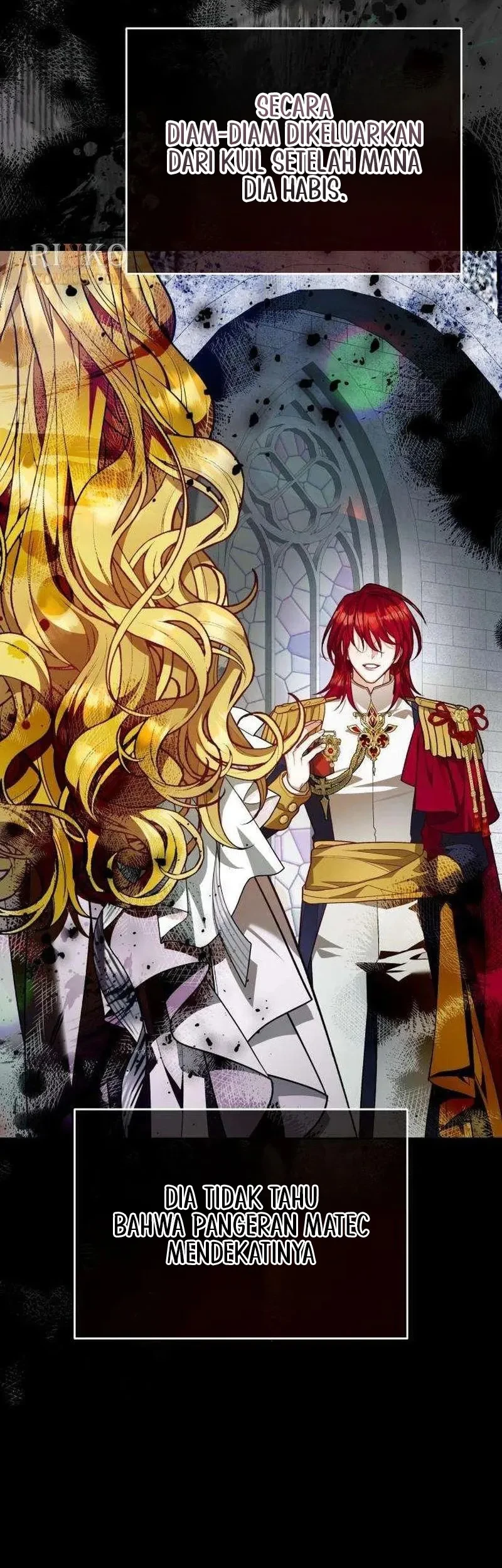The Grand Duke’s New Daughter-in-Law Is a Little Fierce Chapter 2 - halaman 44