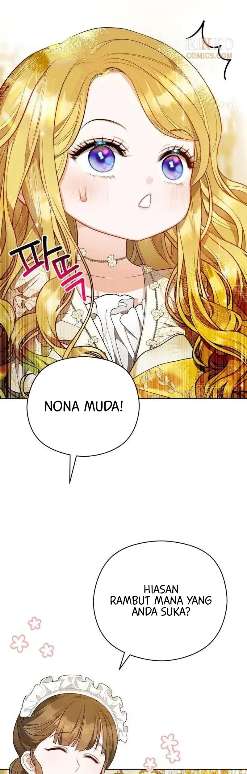 The Grand Duke’s New Daughter-in-Law Is a Little Fierce Chapter 2 - halaman 46