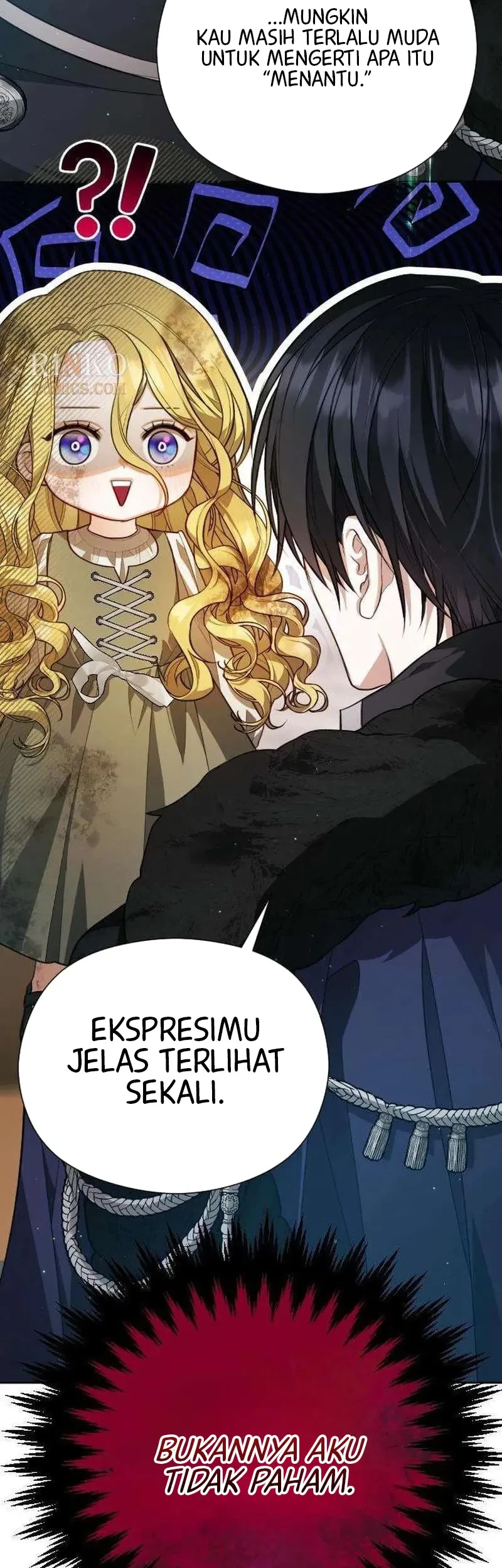 The Grand Duke’s New Daughter-in-Law Is a Little Fierce Chapter 2 - halaman 5
