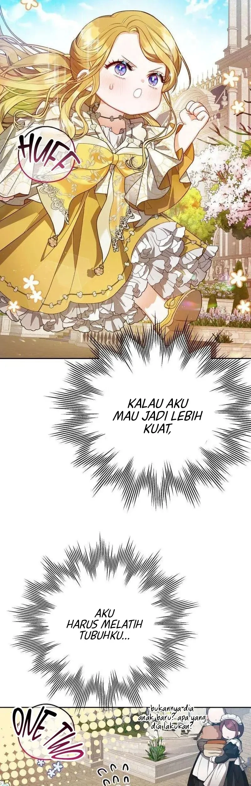 The Grand Duke’s New Daughter-in-Law Is a Little Fierce Chapter 2 - halaman 50