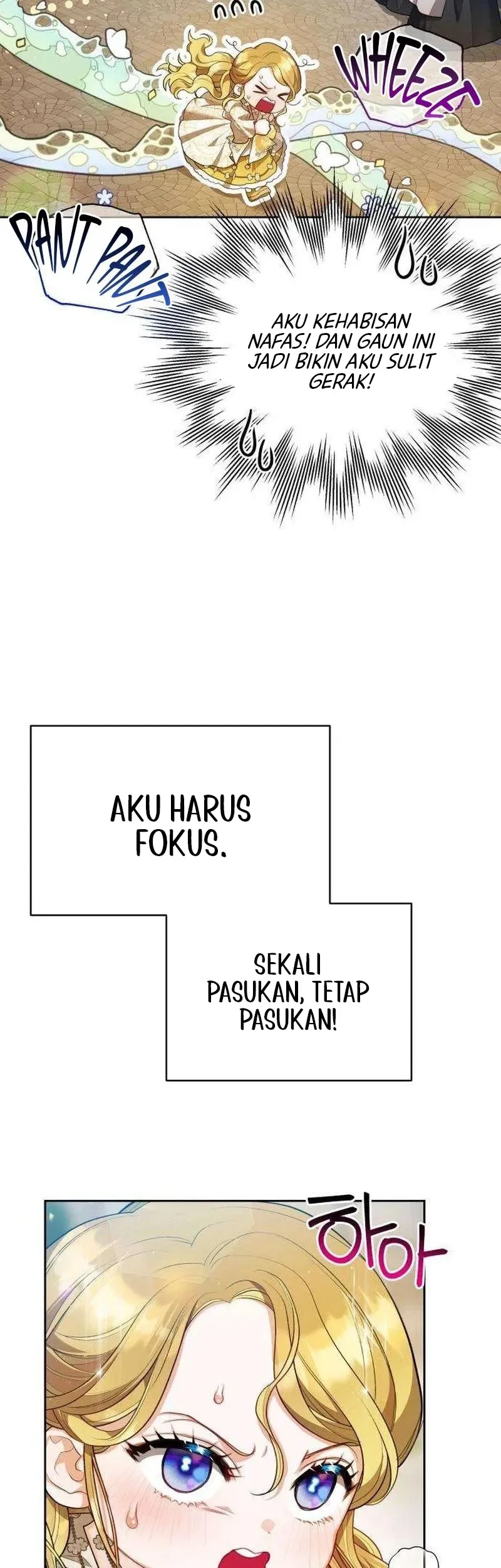 The Grand Duke’s New Daughter-in-Law Is a Little Fierce Chapter 2 - halaman 51