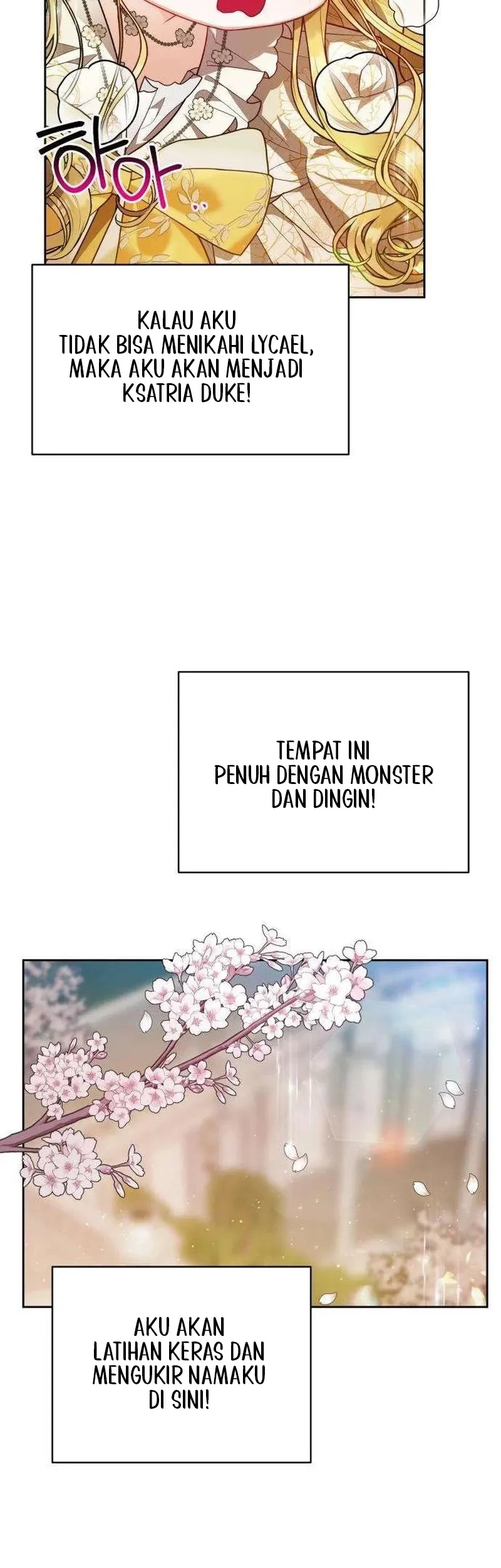The Grand Duke’s New Daughter-in-Law Is a Little Fierce Chapter 2 - halaman 52