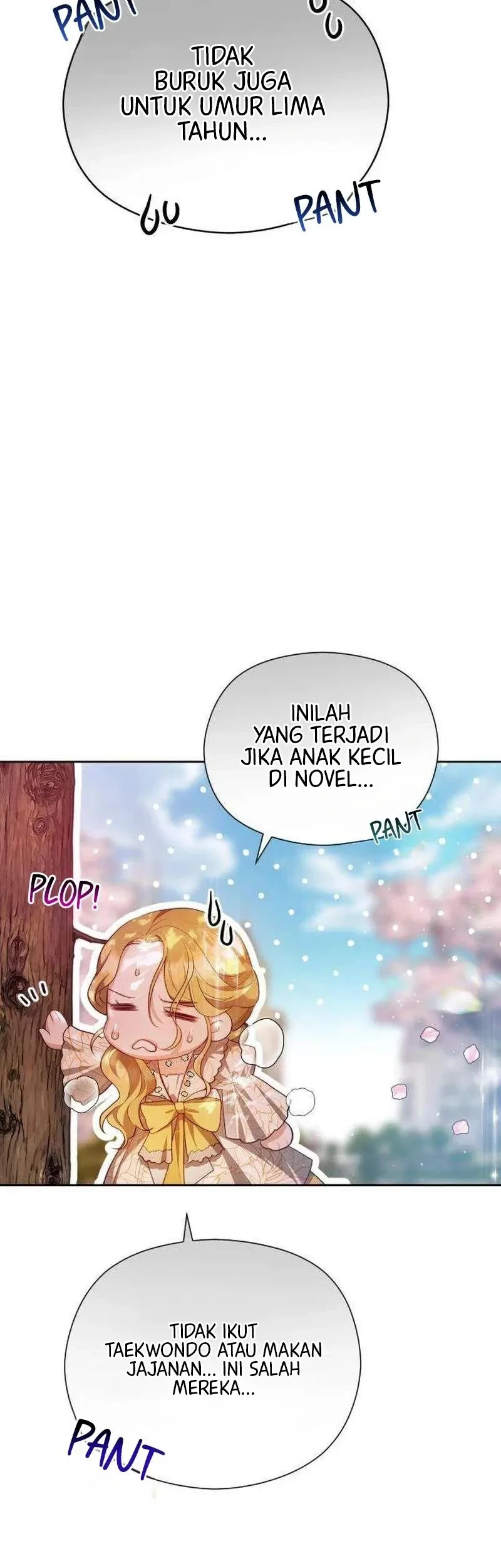 The Grand Duke’s New Daughter-in-Law Is a Little Fierce Chapter 2 - halaman 54