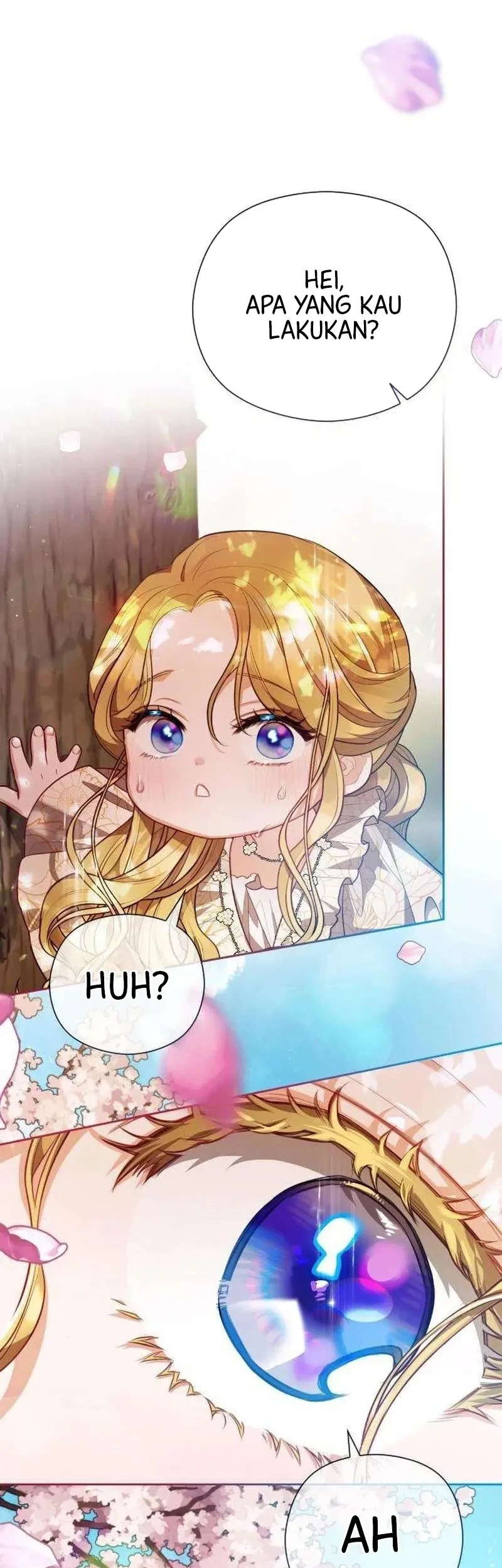 The Grand Duke’s New Daughter-in-Law Is a Little Fierce Chapter 2 - halaman 55