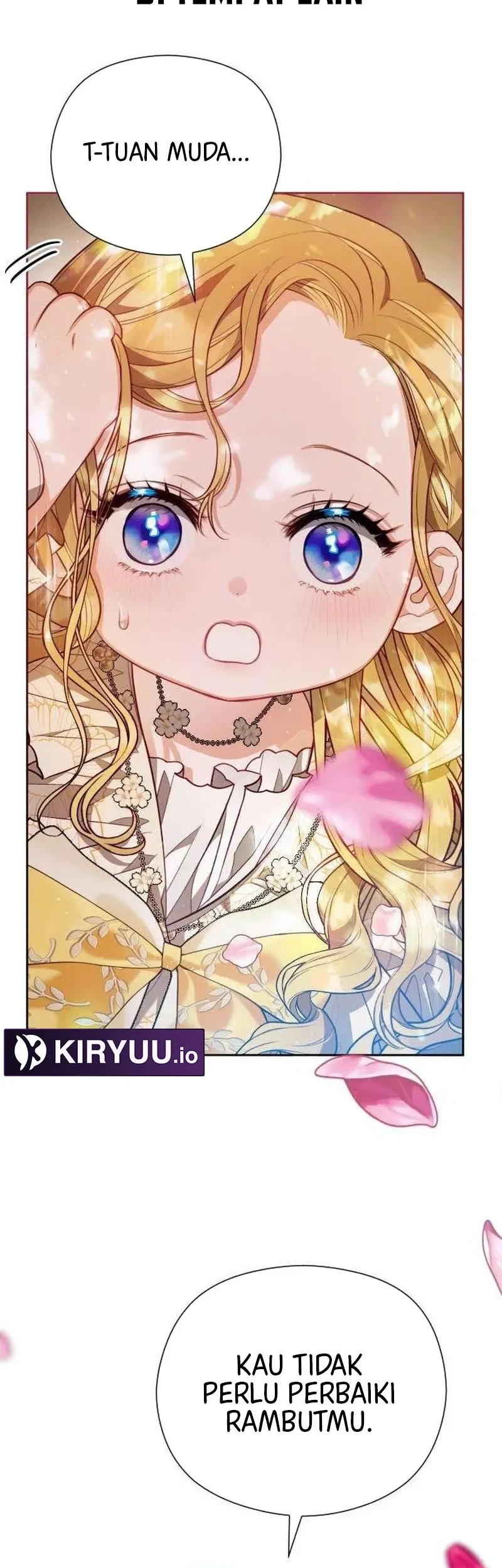 The Grand Duke’s New Daughter-in-Law Is a Little Fierce Chapter 2 - halaman 57