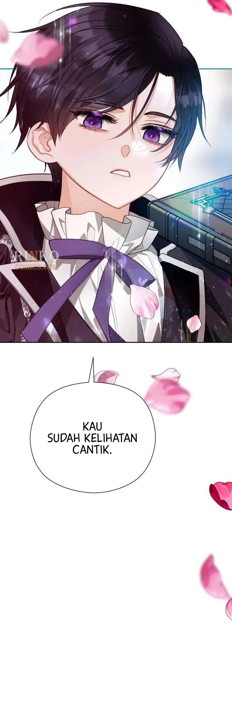 The Grand Duke’s New Daughter-in-Law Is a Little Fierce Chapter 2 - halaman 58