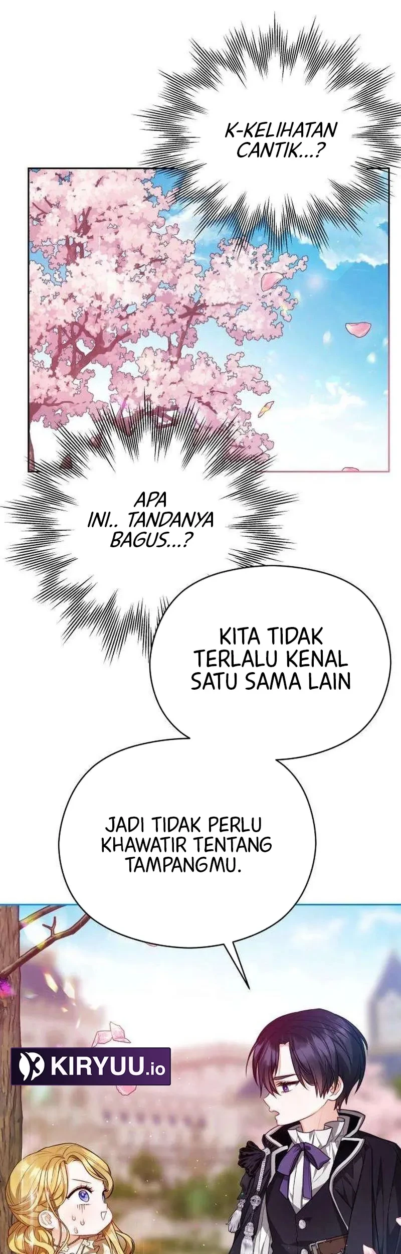 The Grand Duke’s New Daughter-in-Law Is a Little Fierce Chapter 2 - halaman 59