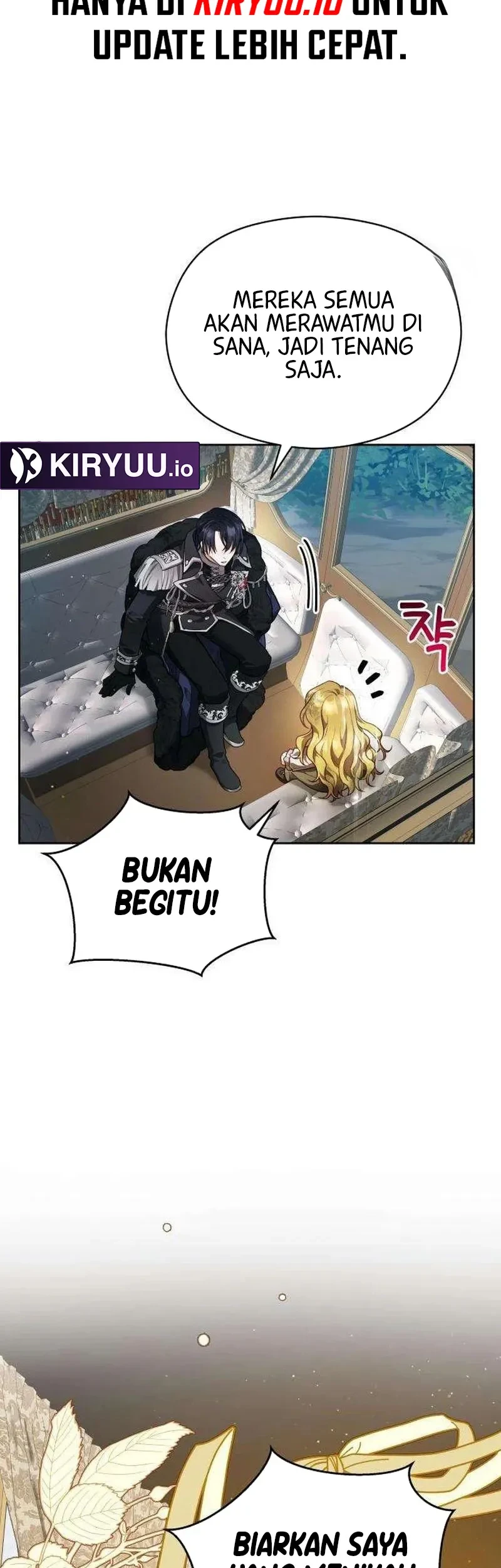 The Grand Duke’s New Daughter-in-Law Is a Little Fierce Chapter 2 - halaman 7