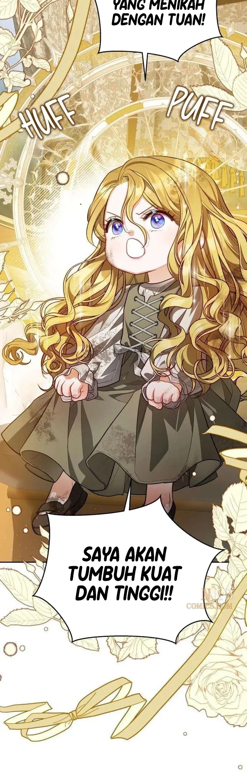 The Grand Duke’s New Daughter-in-Law Is a Little Fierce Chapter 2 - halaman 8