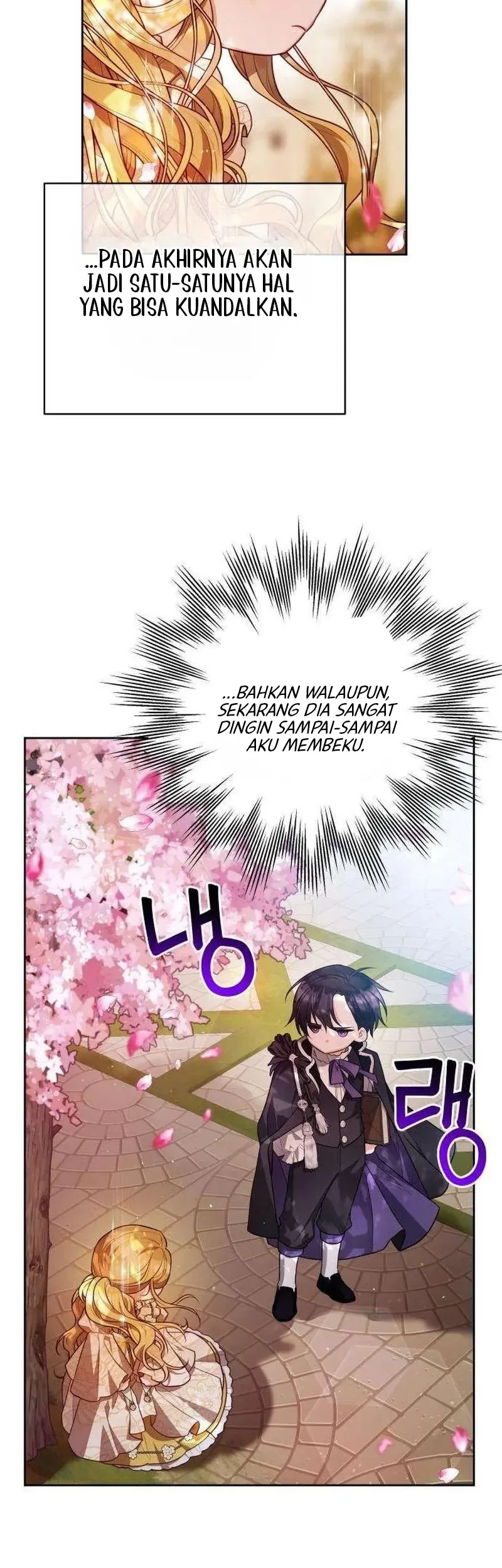 The Grand Duke’s New Daughter-in-Law Is a Little Fierce Chapter 3 - halaman 12