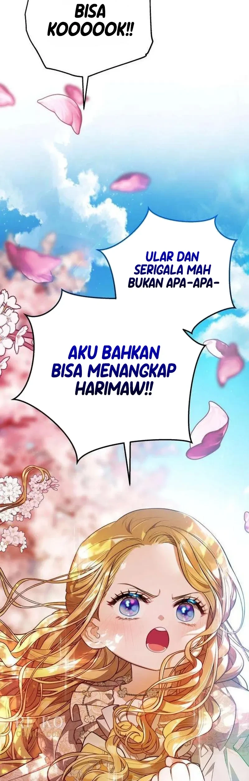 The Grand Duke’s New Daughter-in-Law Is a Little Fierce Chapter 3 - halaman 14