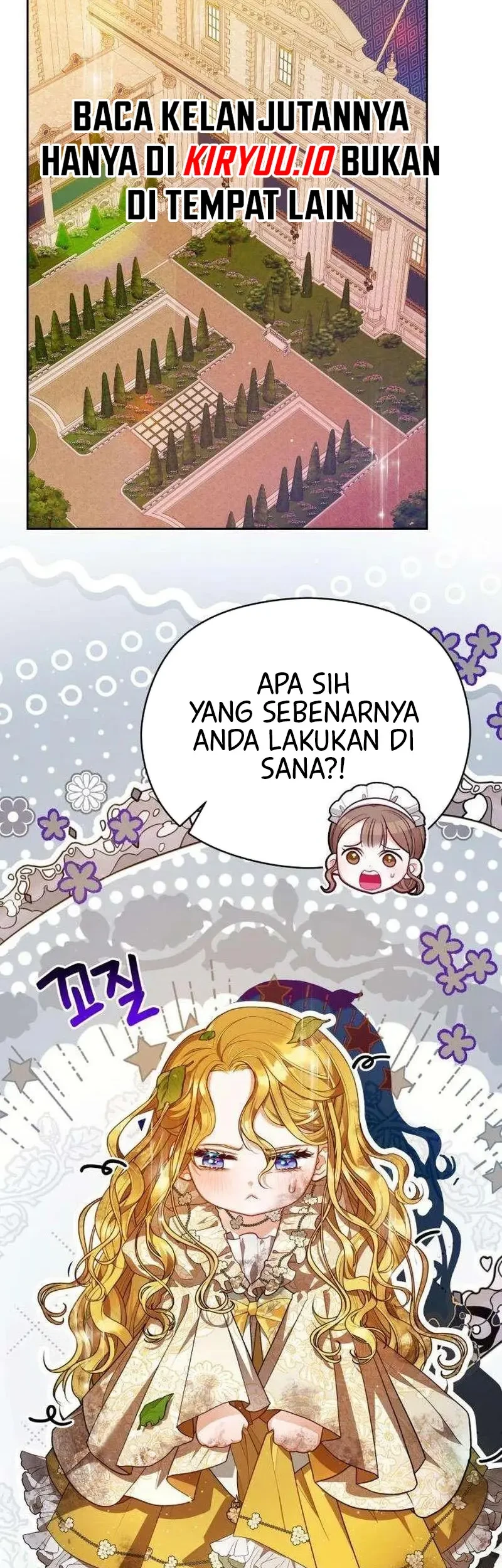 The Grand Duke’s New Daughter-in-Law Is a Little Fierce Chapter 3 - halaman 17