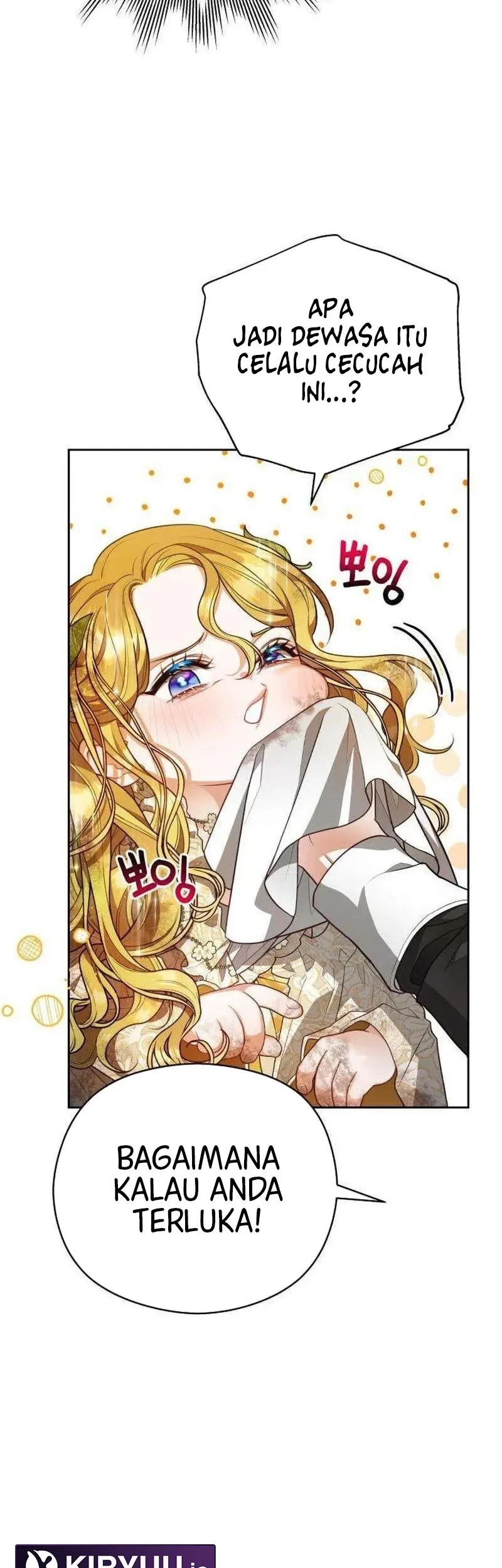 The Grand Duke’s New Daughter-in-Law Is a Little Fierce Chapter 3 - halaman 19