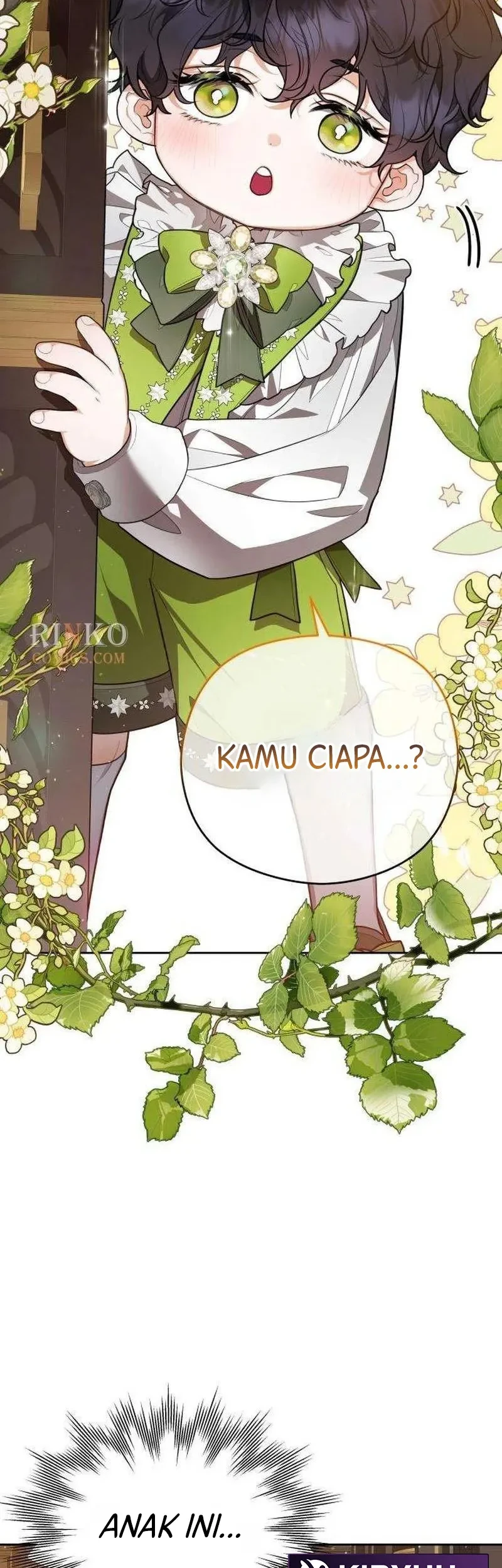 The Grand Duke’s New Daughter-in-Law Is a Little Fierce Chapter 3 - halaman 23