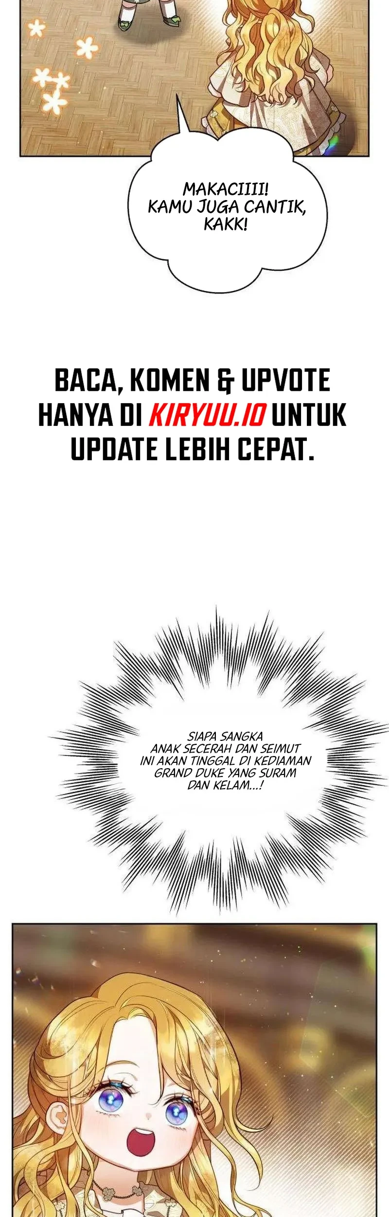 The Grand Duke’s New Daughter-in-Law Is a Little Fierce Chapter 3 - halaman 27