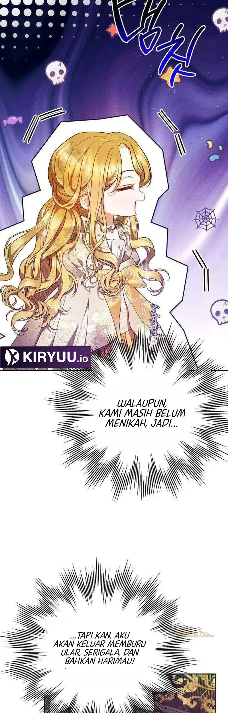 The Grand Duke’s New Daughter-in-Law Is a Little Fierce Chapter 3 - halaman 29
