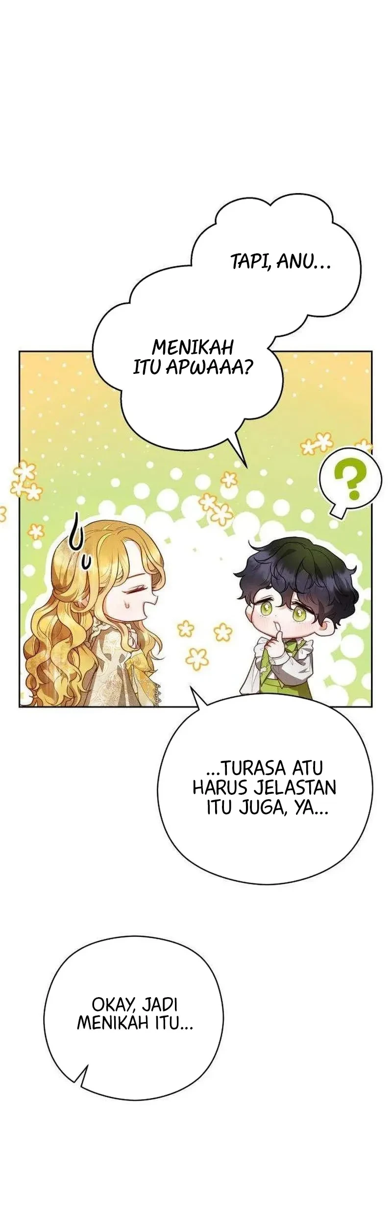 The Grand Duke’s New Daughter-in-Law Is a Little Fierce Chapter 3 - halaman 32