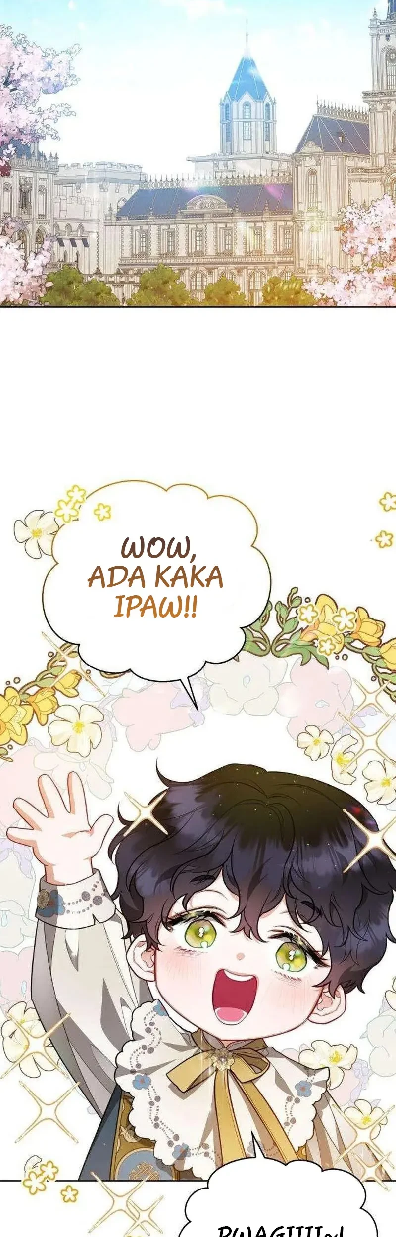 The Grand Duke’s New Daughter-in-Law Is a Little Fierce Chapter 3 - halaman 36