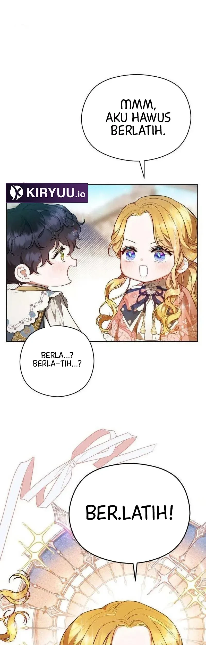 The Grand Duke’s New Daughter-in-Law Is a Little Fierce Chapter 3 - halaman 38