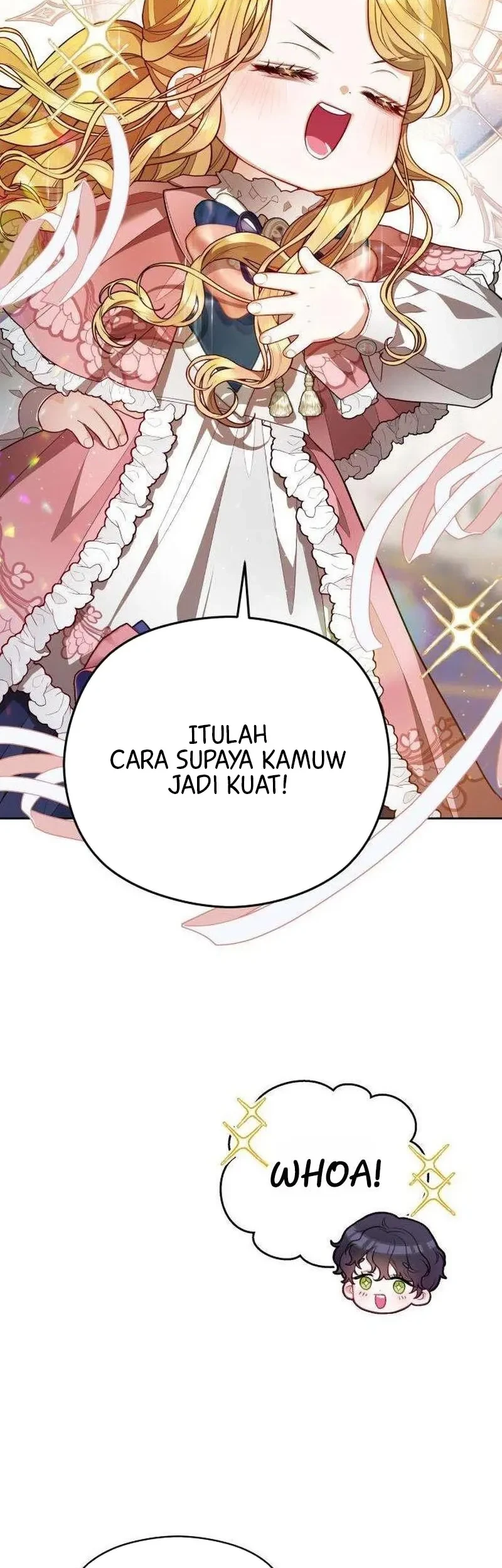 The Grand Duke’s New Daughter-in-Law Is a Little Fierce Chapter 3 - halaman 39