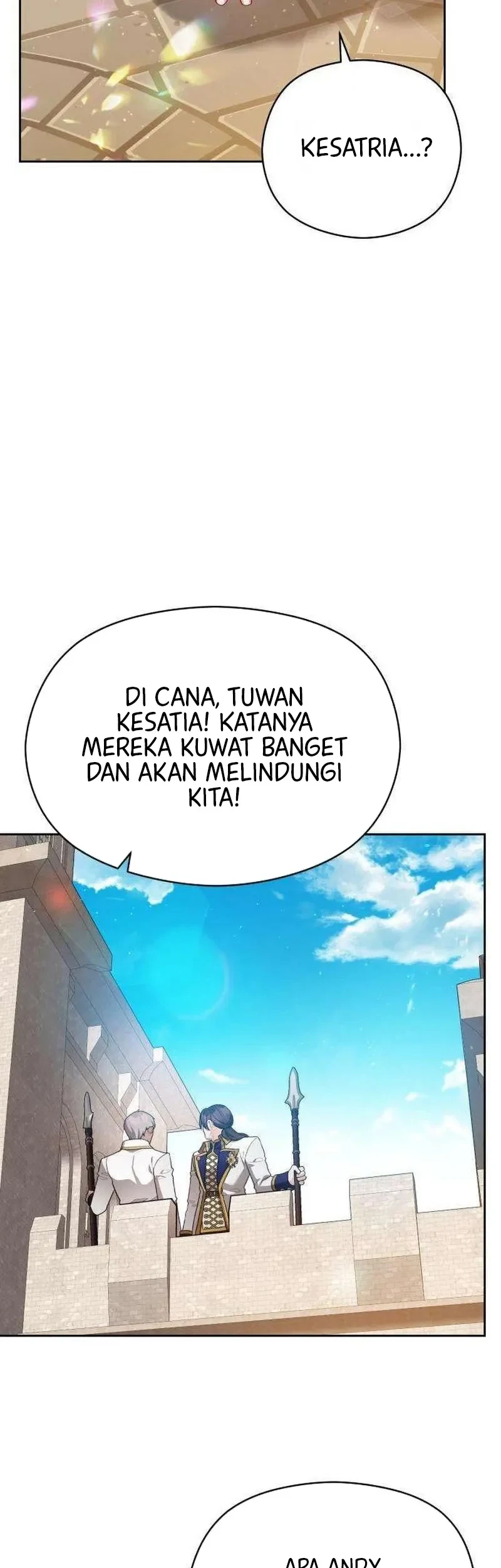 The Grand Duke’s New Daughter-in-Law Is a Little Fierce Chapter 3 - halaman 45