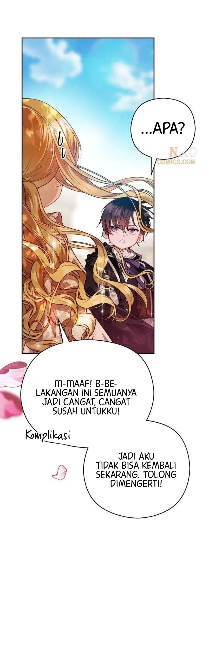 The Grand Duke’s New Daughter-in-Law Is a Little Fierce Chapter 3 - halaman 5
