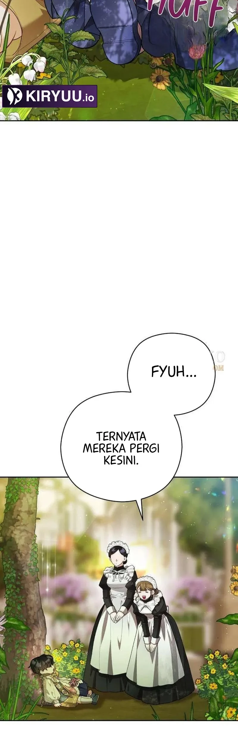 The Grand Duke’s New Daughter-in-Law Is a Little Fierce Chapter 3 - halaman 51