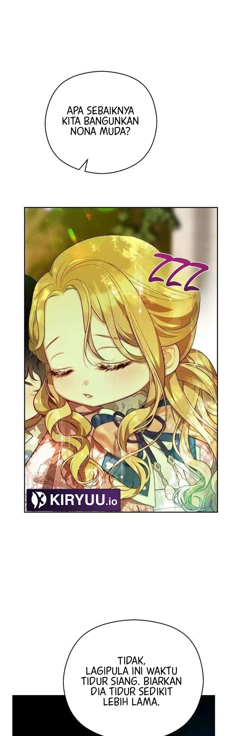 The Grand Duke’s New Daughter-in-Law Is a Little Fierce Chapter 3 - halaman 52